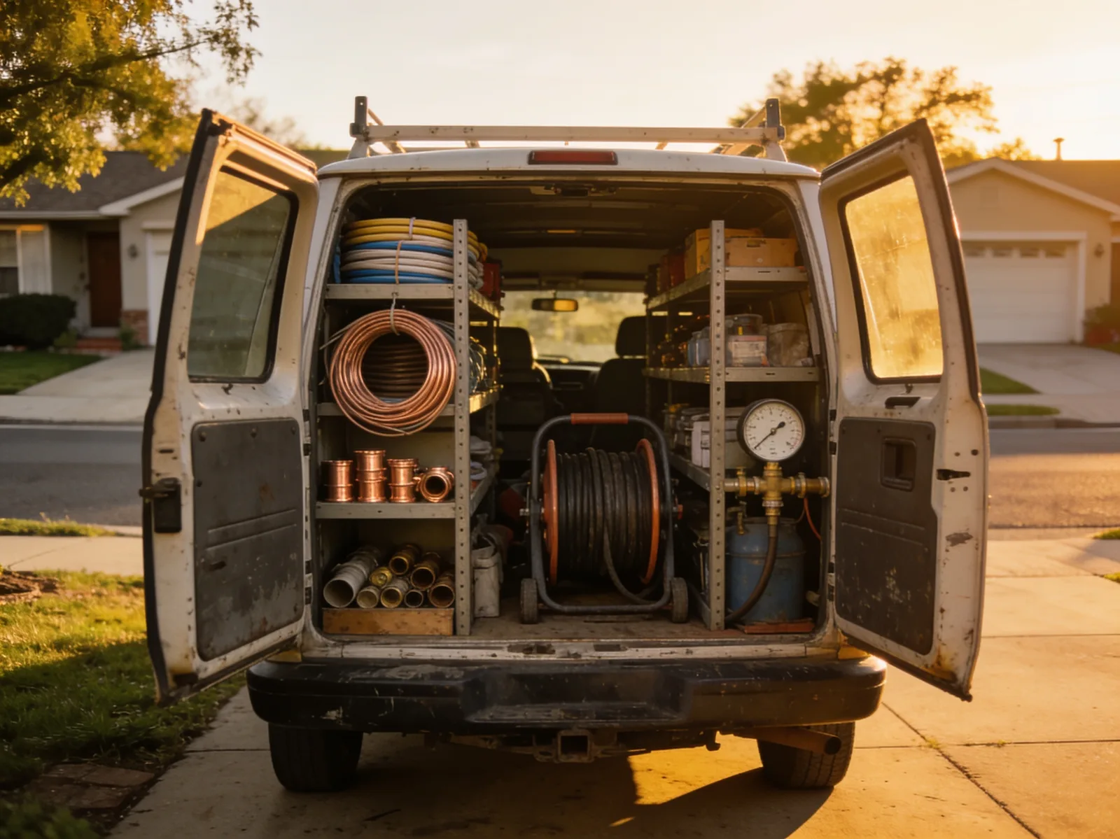 Emergency Plumber company in Blue Springs, MS